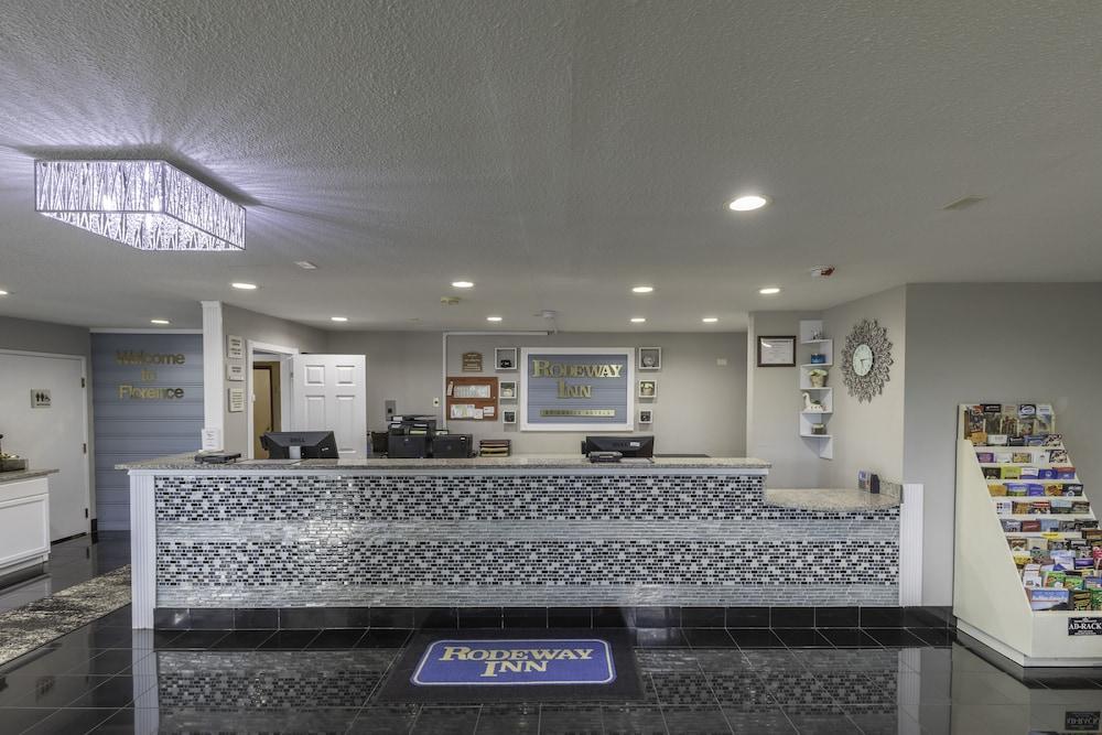 Rodeway Inn Florence - Cincinnati South Extérieur photo