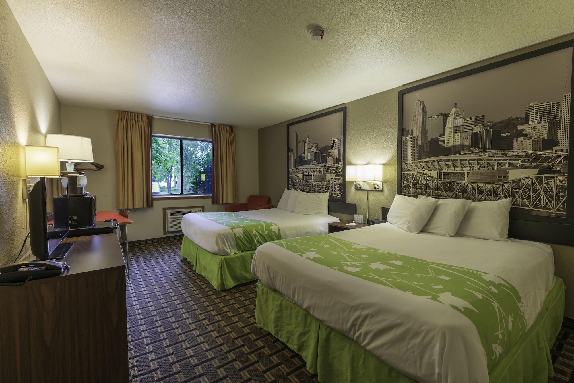 Rodeway Inn Florence - Cincinnati South Extérieur photo
