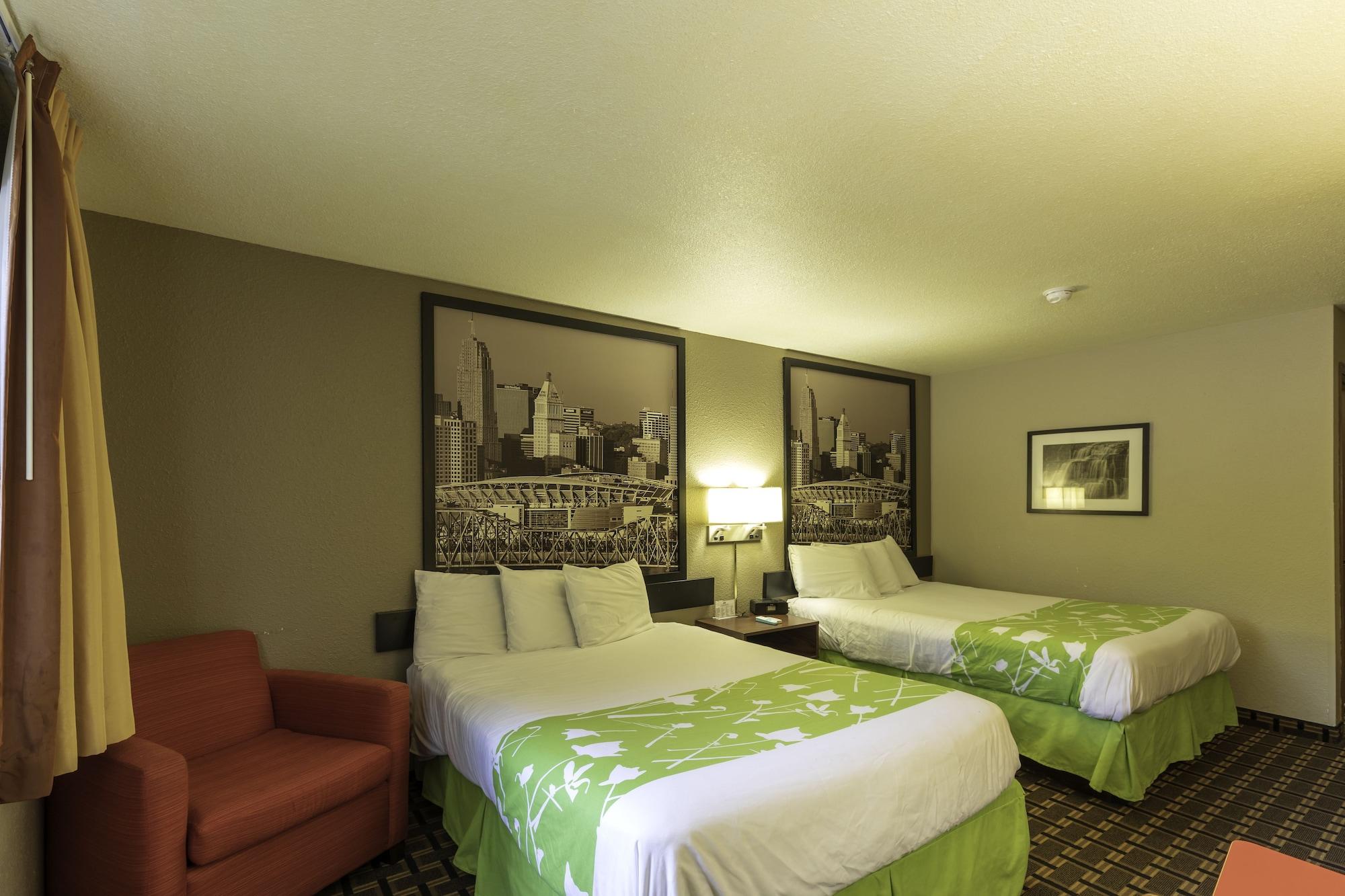 Rodeway Inn Florence - Cincinnati South Extérieur photo