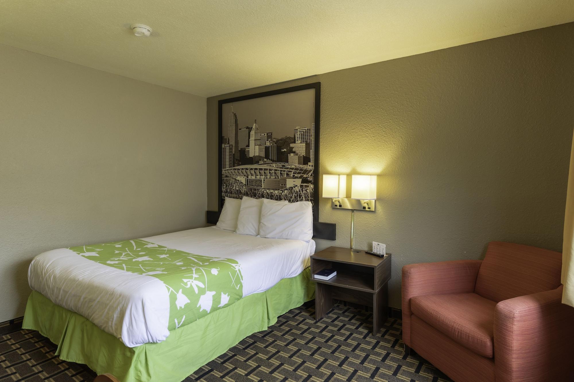 Rodeway Inn Florence - Cincinnati South Extérieur photo