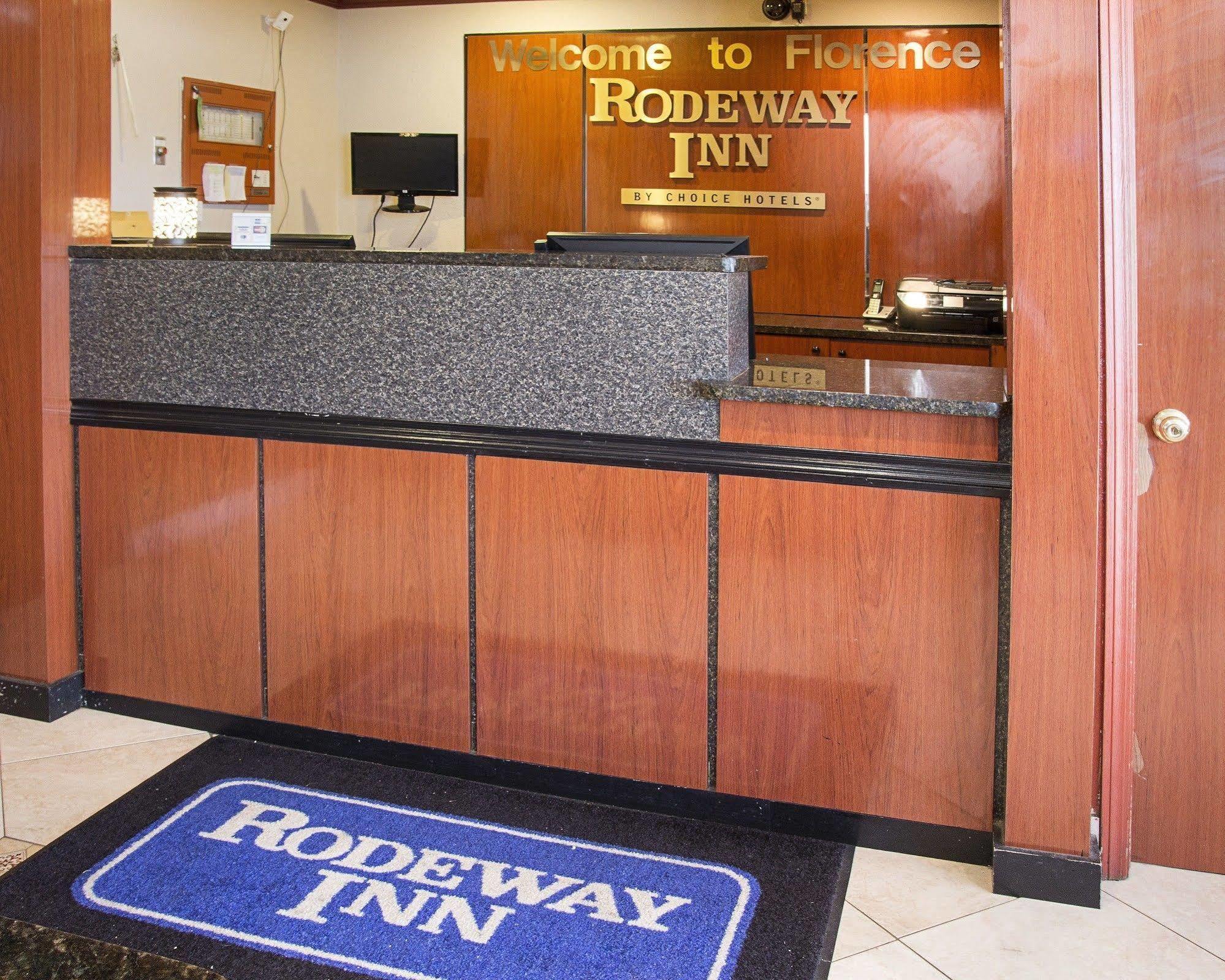 Rodeway Inn Florence - Cincinnati South Extérieur photo